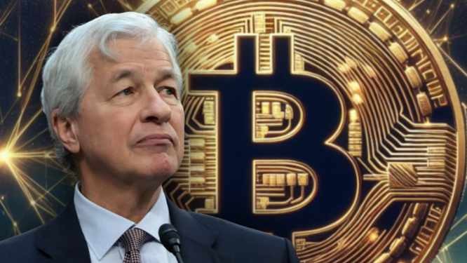 摩根大通首席執(zhí)行官杰米戴蒙表示他“個人永遠不會”購買比特幣