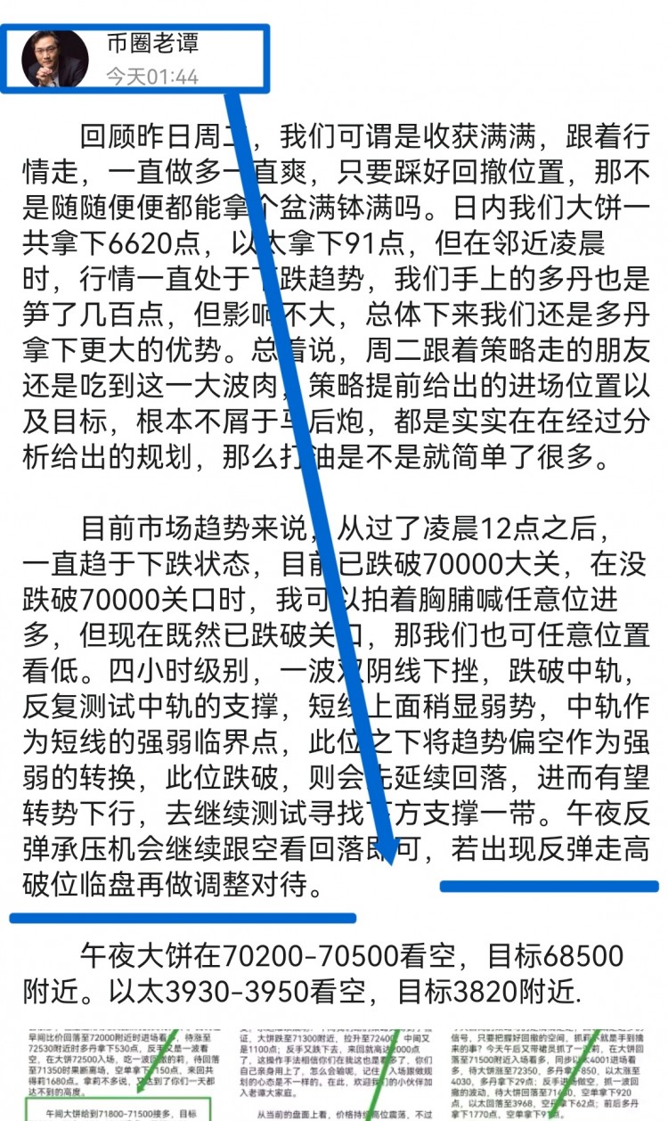 [幣圈老譚]深淵的注視