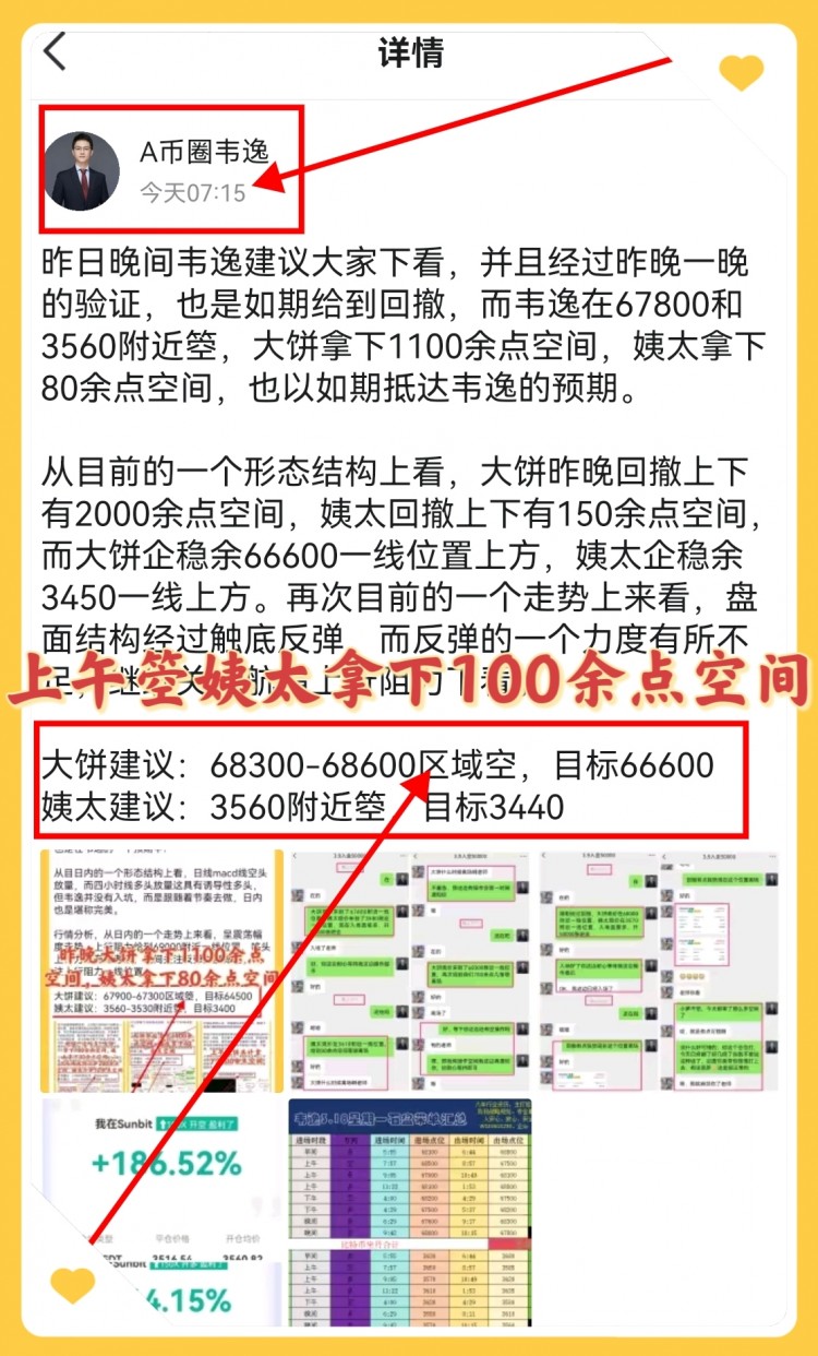 [韋逸說幣]盤面形態(tài)分析及建議
