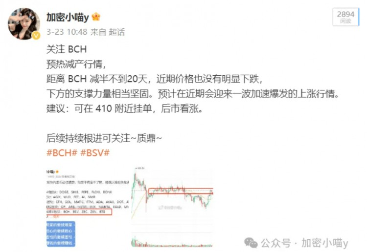 比特幣或迎來大跌！牛市抄底必知的50倍代幣，空倉者的進場時機來了！