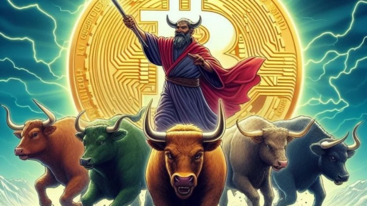 BTC重回牛市？ 即將上漲到10萬刀一枚？還有機(jī)會上嗎？