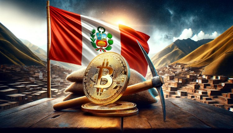 比特幣富礦:秘魯黃金礦工打算購買 $17 億 周一,秘魯黃金礦工