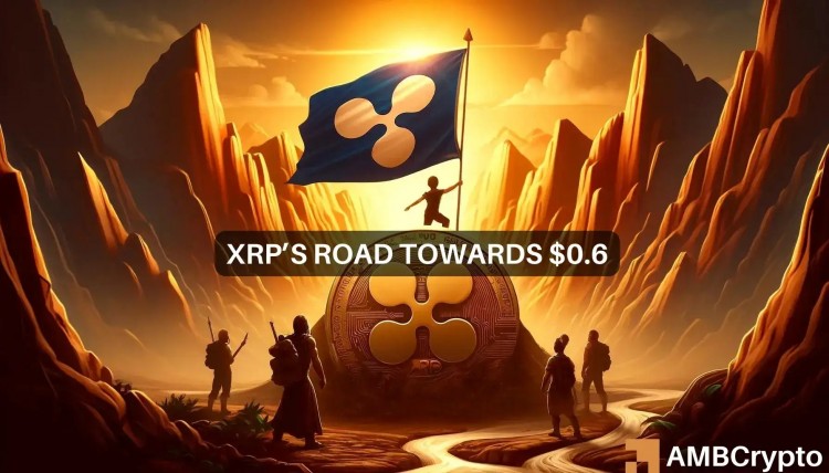 XRP的價格突破了0.51美元：是否很快就會達(dá)到1美元？