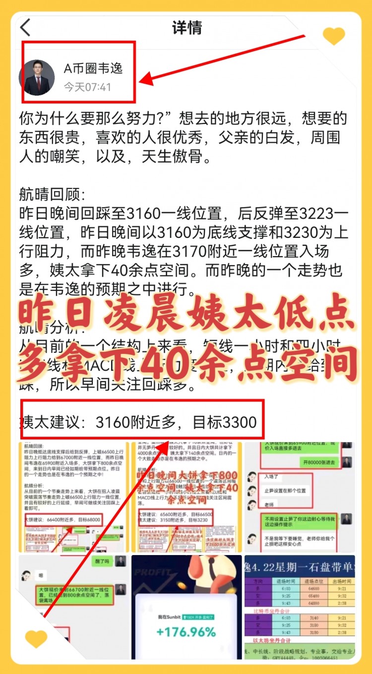 [韋逸說(shuō)幣]關(guān)注底線支撐上看！