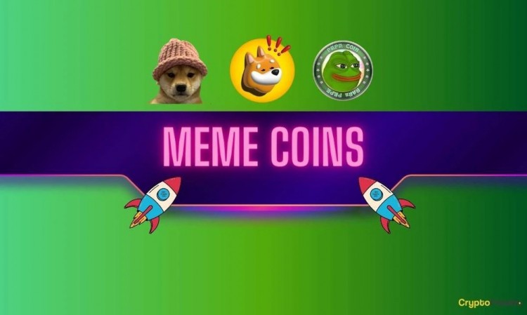 Meme Coin 牛市：BONK、WIF、PEPE 等均飆升兩位數(shù)...