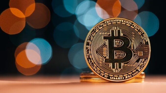 比特幣行情的信心下降