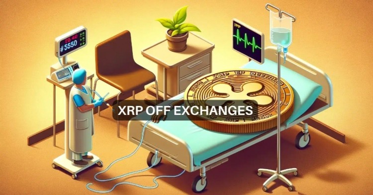 數(shù)百萬 XRP 從交易所撤出....