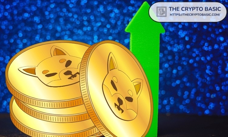 歷史顯示，柴犬的價格可能在五月份上漲355%，達(dá)到0.0001064美元。