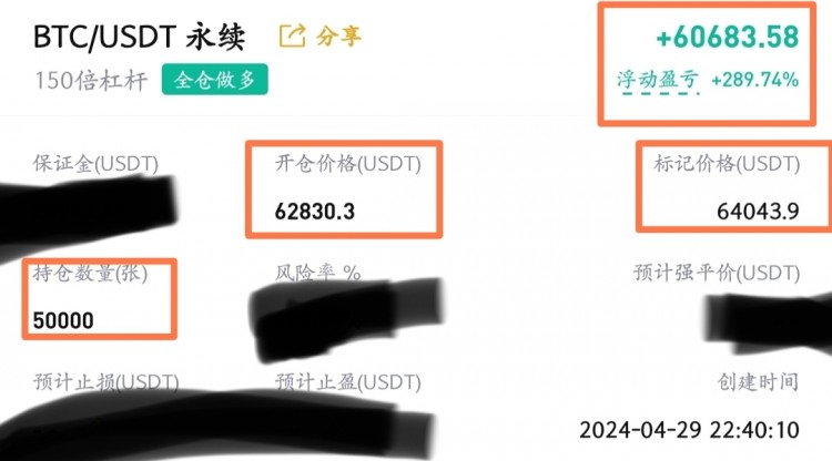 [幣圈蕭寒]行情活躍，力閏真實(shí)