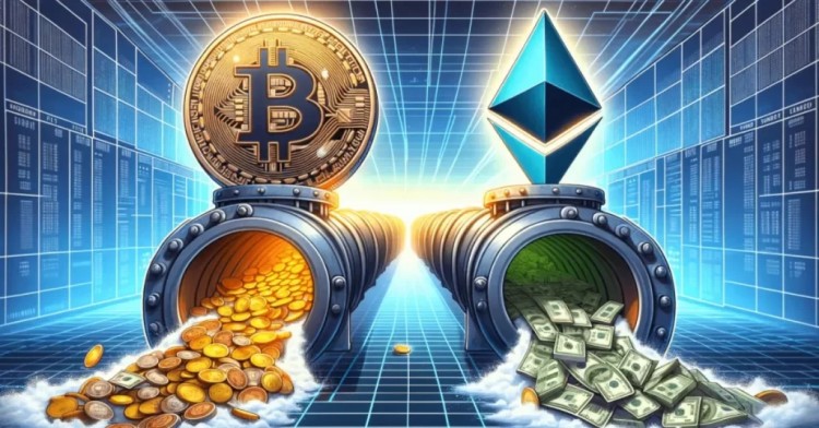 比特幣(BTC)和以太坊(ETH)價(jià)格下一步如何?