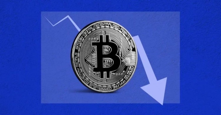 比特幣資金費率大幅下降