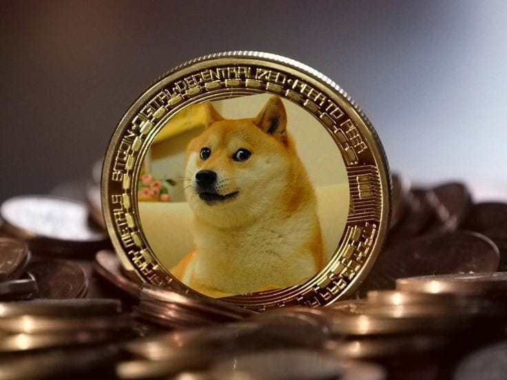 DOGE 最近的調(diào)整是看漲路徑的一部分嗎？