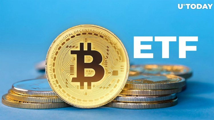 司正在持有大量比特幣ETF