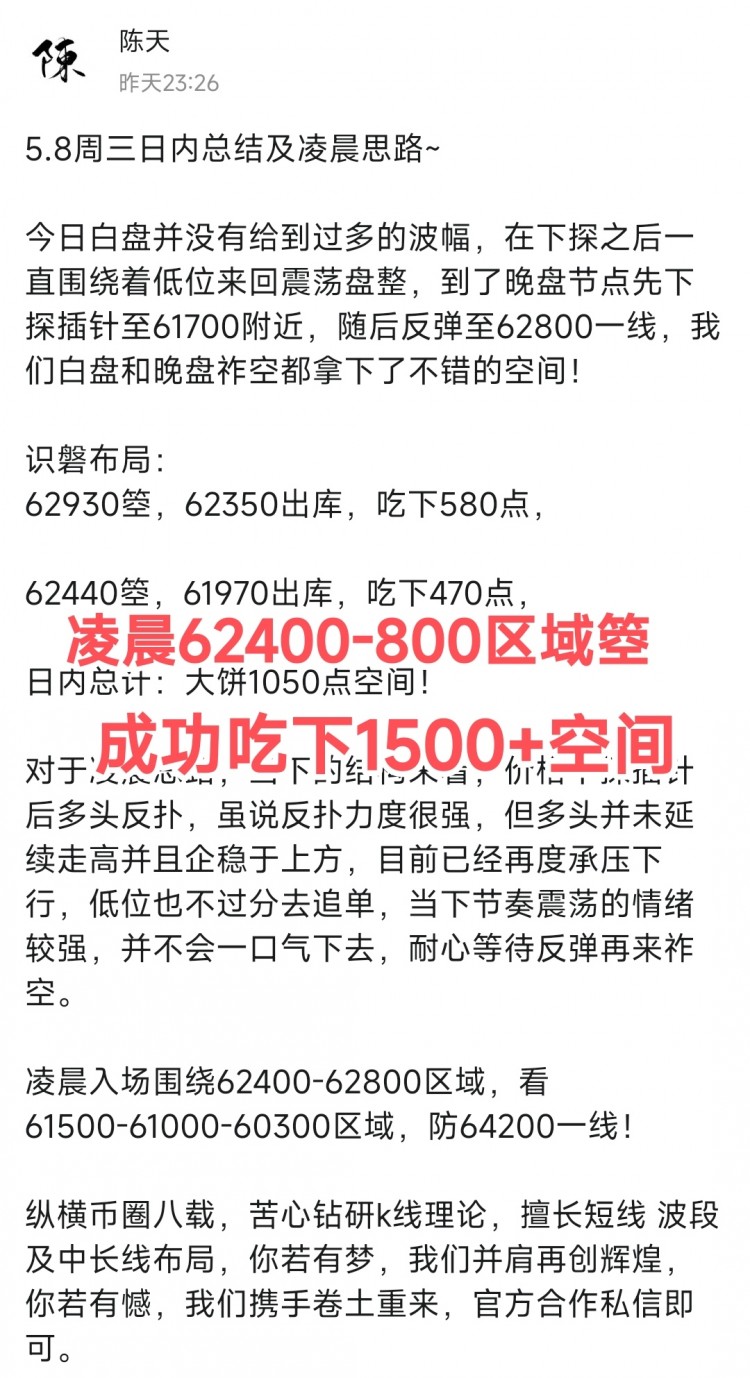 [陳天]價(jià)格反彈受阻，空頭主導(dǎo)階段。