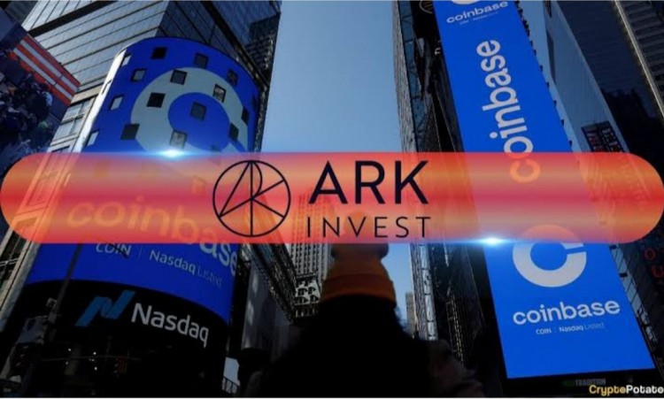 Cathie Wood領(lǐng)導(dǎo)的Ark Invest減持Coinbase1500萬美元