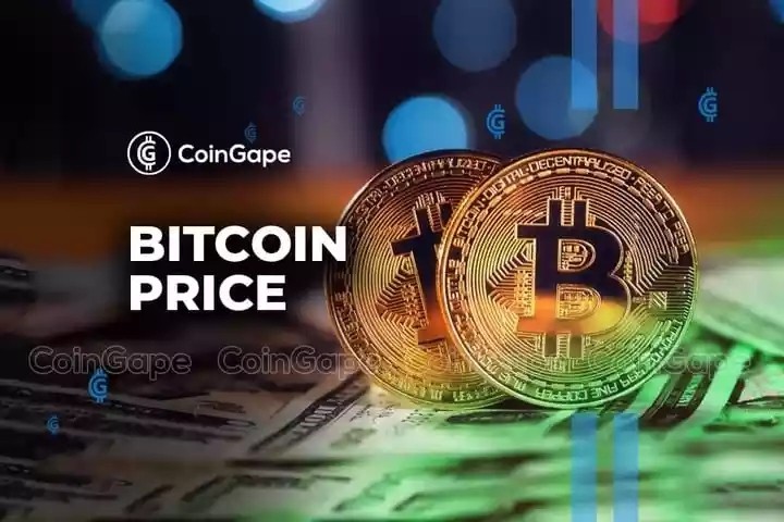 比特幣 (BTC) 價格可能很快突破盤整階段，70,000 美元即將到來？