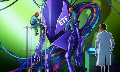 ETF市場已經(jīng)做好了準備 它們已經(jīng)做好了準備