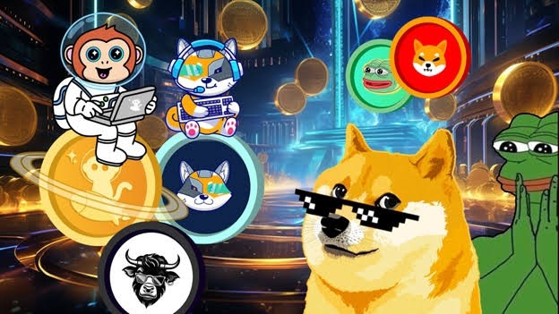 Memecoin: 基于網(wǎng)絡(luò)趨勢(shì)的加密貨幣