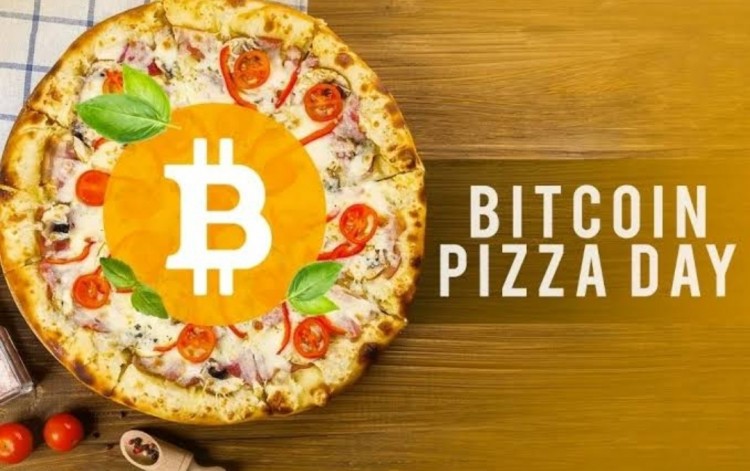 比特幣披薩??日：歷史片段 10, 000 BTC