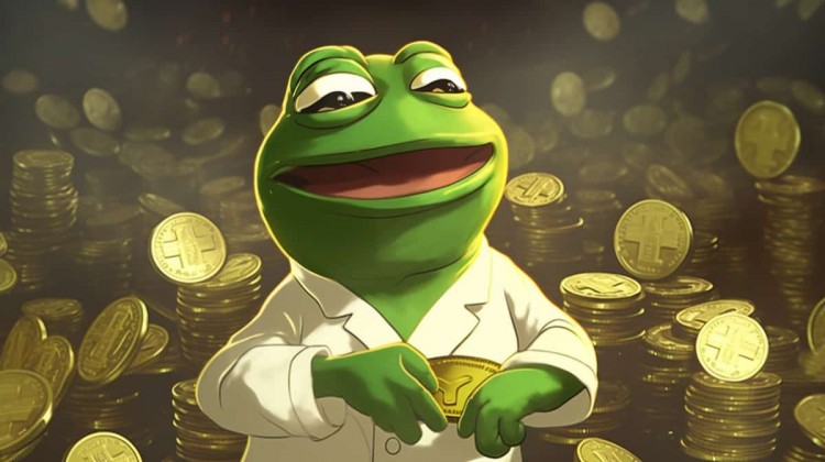 ### Pepe Meme Coin:跳入樂趣和金融的未來 ### Pepe Meme Coin:跳入樂趣和金融的未來