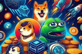 模因幣的潛在上漲
