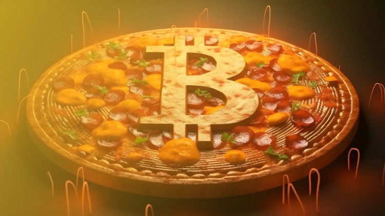 ### 慶祝比特幣披薩日：加密貨幣歷史的一小段