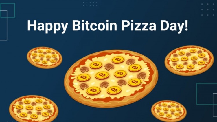 比特幣披薩日:慶祝首次使用加密貨幣進行有記錄的購買