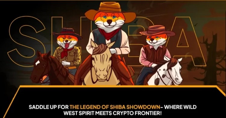 Shiba Shootout: 下一個Pepe？