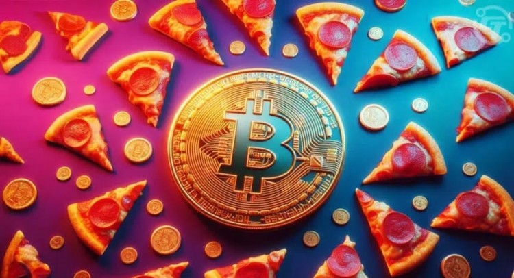 每年的5月22日，熱愛加密貨幣的人們聚在一起慶祝比特幣披薩日