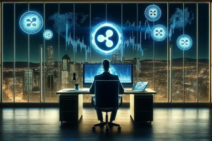Ripple的XRP最近也有所上漲，雖然幅度沒(méi)有其他競(jìng)爭(zhēng)對(duì)手那么大。