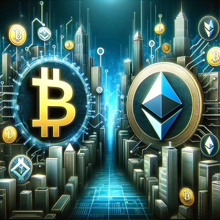 倫敦證券交易所首次上市比特幣和以太坊 ETP