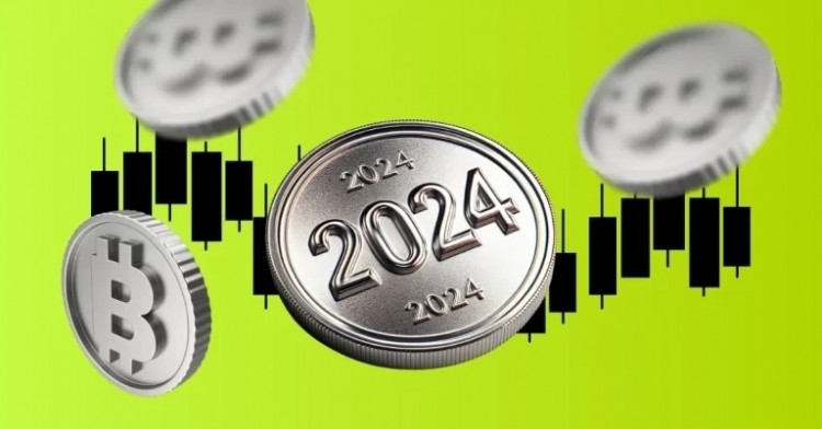 展望 2024 年的加密大趨勢