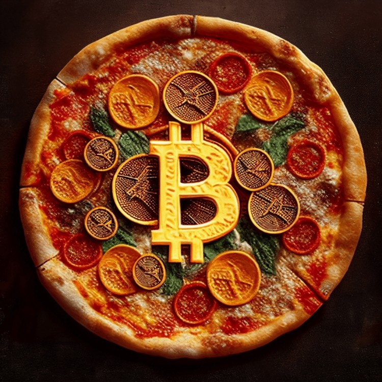 加密貨幣熱潮的十年的回顧。