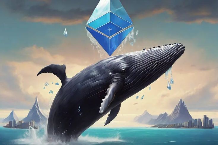 持有超過 10,000 ETH 的以太坊鯨魚數(shù)量激增，跡象表明