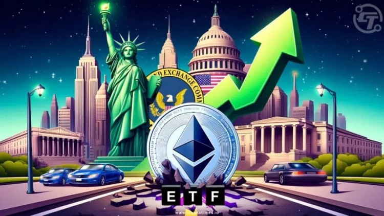 以太坊 ETF：通往金融未來的門票