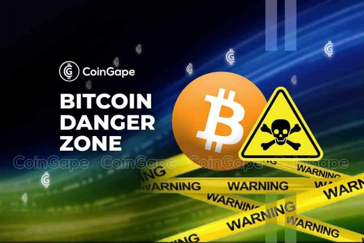 比特幣持有者盈虧平衡接近649K BTC
