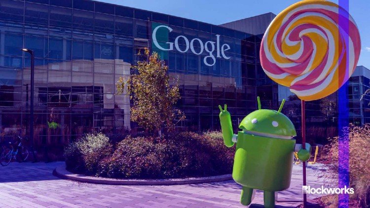 Google更新加密貨幣廣告政策