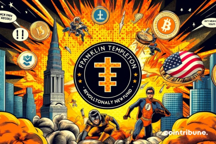 富蘭克林鄧普頓的高風險加密貨幣押注