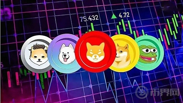 [幣界網(wǎng)]柴犬、狗狗幣等表情包幣成為加密的“基石” 迎來(lái)meme幣投資熱潮