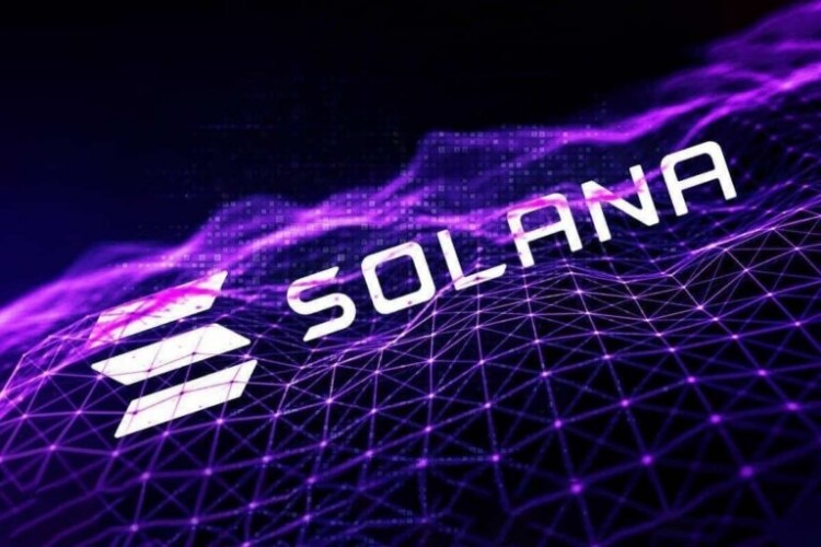 億美元的Solana，使價格快速上漲