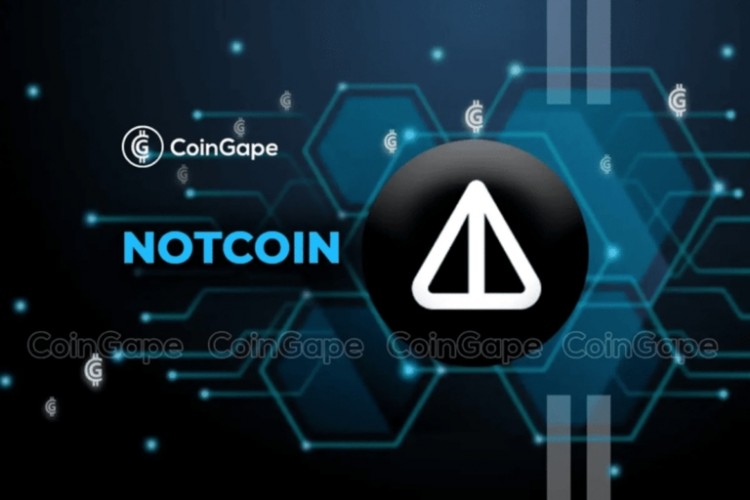 Notcoin (NOT) 價(jià)格飆升 19% 和 BOME 上漲 13%