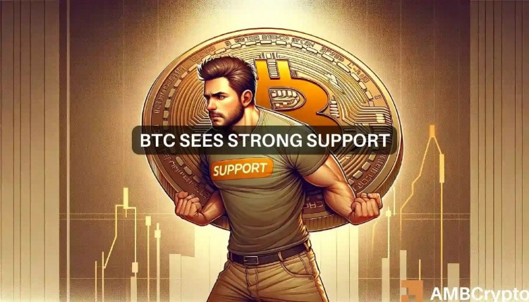 Bitcoin 漲幅預(yù)測(cè)：$70K 不可持續(xù)