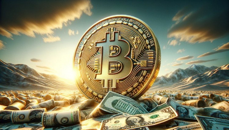 支持比特幣支付