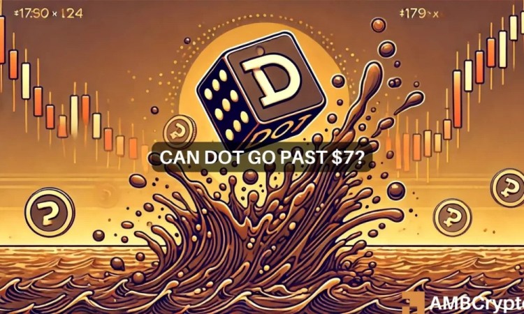 Polkadot 停留在 6 美元區(qū)間：DOT 未來的日子會不好過嗎？
