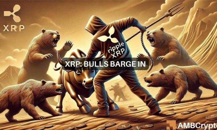 為什么 XRP 最近的價格飆升未能打破其看跌趨勢