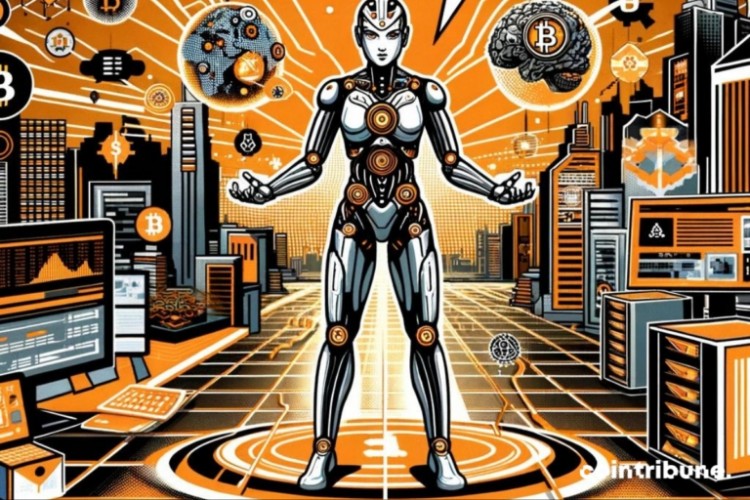 究員稱，人工智能（AI）與加密貨幣的融合將影響全球經(jīng)濟(jì)