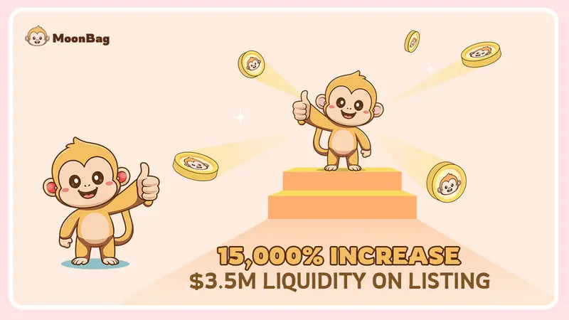 [幣界網(wǎng)]火幣首發(fā)moonbag預(yù)售價超270萬 APY 88%擊敗shiba inu和slotha