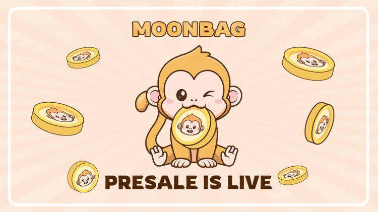 [幣界網]火幣首發(fā)moonbag預售價超270萬 APY 88%擊敗shiba inu和slotha