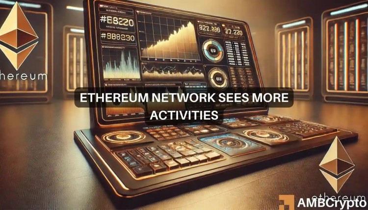 鏈上指標(biāo)上的表現(xiàn)。