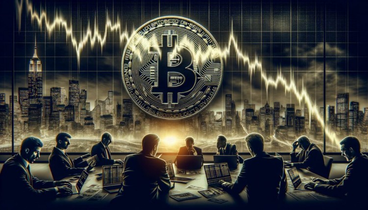 [幣界網(wǎng)]比特幣跌至60000美元：為什么比特幣今天下跌？